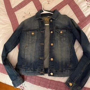 Michael Kors Jean Jacket
